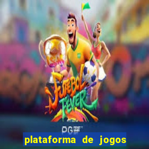 plataforma de jogos carlinhos maia